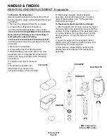 Предварительный просмотр 28 страницы Scotsman FME800 Service Manual