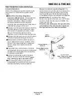 Предварительный просмотр 31 страницы Scotsman FME800 Service Manual