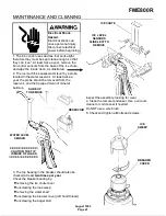 Предварительный просмотр 21 страницы Scotsman FME800R Service Manual