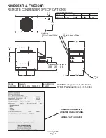 Предварительный просмотр 4 страницы Scotsman FME804R Service Manual