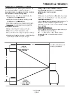 Предварительный просмотр 5 страницы Scotsman FME804R Service Manual