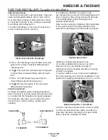 Предварительный просмотр 7 страницы Scotsman FME804R Service Manual