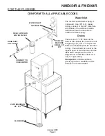 Предварительный просмотр 9 страницы Scotsman FME804R Service Manual