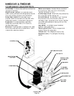 Предварительный просмотр 14 страницы Scotsman FME804R Service Manual