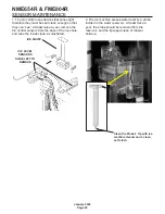 Предварительный просмотр 22 страницы Scotsman FME804R Service Manual