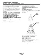 Предварительный просмотр 24 страницы Scotsman FME804R Service Manual