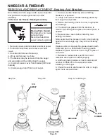 Предварительный просмотр 30 страницы Scotsman FME804R Service Manual