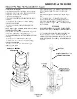 Предварительный просмотр 31 страницы Scotsman FME804R Service Manual