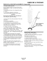 Предварительный просмотр 33 страницы Scotsman FME804R Service Manual