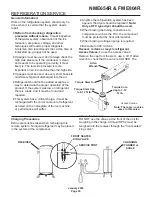 Предварительный просмотр 35 страницы Scotsman FME804R Service Manual