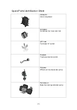 Предварительный просмотр 20 страницы Scotsman Glykool 130+ Installation Manual