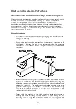 Предварительный просмотр 24 страницы Scotsman Glykool 130+ Installation Manual