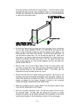 Предварительный просмотр 25 страницы Scotsman Glykool 130+ Installation Manual