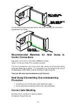 Предварительный просмотр 26 страницы Scotsman Glykool 130+ Installation Manual