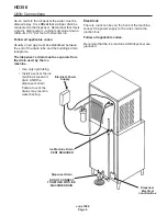 Предварительный просмотр 6 страницы Scotsman HD356 User Manual