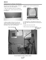 Предварительный просмотр 12 страницы Scotsman HD356 User Manual