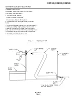 Preview for 5 page of Scotsman ID150 Service Manual