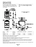 Предварительный просмотр 2 страницы Scotsman IS160 Service Manual