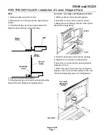 Предварительный просмотр 3 страницы Scotsman IS160 Service Manual