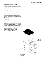 Предварительный просмотр 5 страницы Scotsman IS160 Service Manual