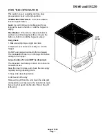 Предварительный просмотр 7 страницы Scotsman IS160 Service Manual