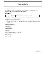 Scotsman KDIL-PN-ID3 Instruction Manual предпросмотр