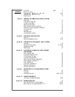 Предварительный просмотр 3 страницы Scotsman MAR 106 Service Manual