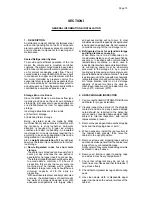 Предварительный просмотр 10 страницы Scotsman MAR 106 Service Manual