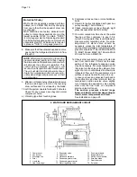 Предварительный просмотр 18 страницы Scotsman MAR 106 Service Manual