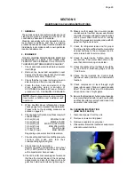 Предварительный просмотр 29 страницы Scotsman MAR 106 Service Manual