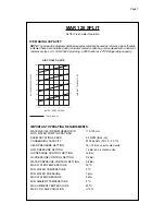 Предварительный просмотр 7 страницы Scotsman MAR 108 Service Manual