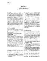 Предварительный просмотр 10 страницы Scotsman MAR 108 Service Manual