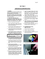 Предварительный просмотр 29 страницы Scotsman MAR 108 Service Manual