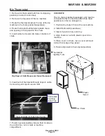 Предварительный просмотр 13 страницы Scotsman MAR1400 User Manual