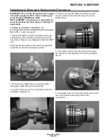 Предварительный просмотр 25 страницы Scotsman MAR1400 User Manual