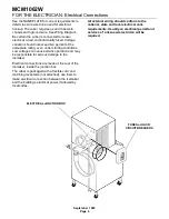 Preview for 6 page of Scotsman MCM1062 Manual