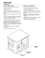 Preview for 16 page of Scotsman MCM1062 Manual