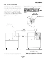 Предварительный просмотр 5 страницы Scotsman MCM1462 Service Manual