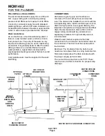 Предварительный просмотр 6 страницы Scotsman MCM1462 Service Manual