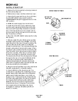 Предварительный просмотр 8 страницы Scotsman MCM1462 Service Manual