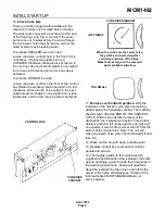 Предварительный просмотр 9 страницы Scotsman MCM1462 Service Manual