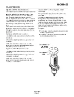 Предварительный просмотр 17 страницы Scotsman MCM1462 Service Manual