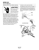 Предварительный просмотр 18 страницы Scotsman MCM1462 Service Manual