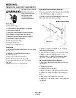 Предварительный просмотр 24 страницы Scotsman MCM1462 Service Manual