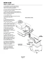 Предварительный просмотр 10 страницы Scotsman MCM1462R Service Manual