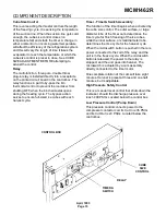 Предварительный просмотр 15 страницы Scotsman MCM1462R Service Manual