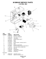 Предварительный просмотр 5 страницы Scotsman MCM860R Service Parts