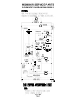 Предварительный просмотр 9 страницы Scotsman MCM860R Service Parts