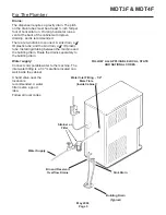 Предварительный просмотр 5 страницы Scotsman MDT3F Manual