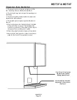 Предварительный просмотр 15 страницы Scotsman MDT3F Manual